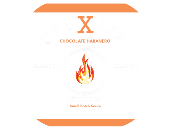 CP’s X ½ Hot Sauce